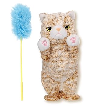 【中古】【未使用】イワヤ(IWAYA) 跳んでもキャ～ット STマーク認証 3才以上 おもちゃ 3280-1