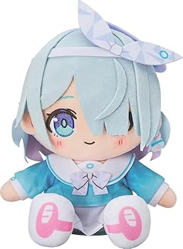 【中古】グッドスマイルカンパニー[GOOD SMILE COMPANY] 青みアーカイブ Blue Archive アロナ ちょこぷに ぬいぐるみ