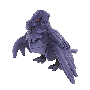 【中古】三英取り引き(Sanei Boeki) 衣嚢異類異形 ALL STAR COLLECTION アーマーガア (S) W19 (※羽を完膚なきまでに広げるとW45)×D22×H20糎 ぬいぐるみ PP29