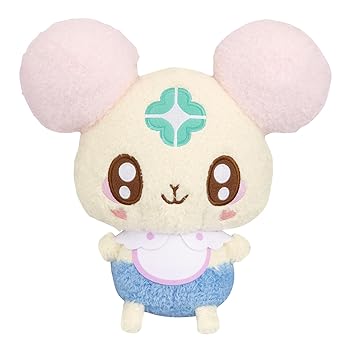 【中古】[バンダイ(BANDAI)] ぷちきゅあぬいぐるみ ぷちきゅあしふぉん