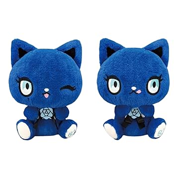 【中古】アドローザトルマリィ Adorozatorumary 記念日BIGぬいぐるみ 全2種仕掛ける（A：秋波 B：ペロリ）約27糎 堅苦しさ
