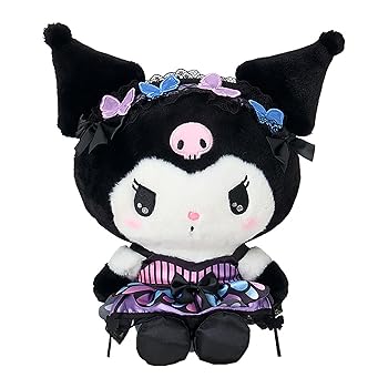 【中古】サンリオ(SANRIO) ぬいぐるみ（バタフライ） クロミ 対象年齢3才以上 072265