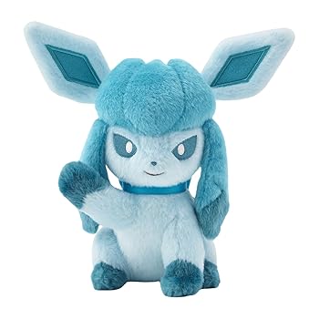 【中古】【未当て嵌める】ポケモンセンターオリジナル ぬいぐるみ Eevee Collection グレイシア