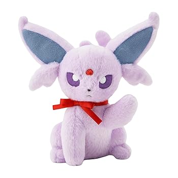 【中古】【未使用】ポケモンセンターオリジナル ぬいぐるみ Eevee Collection エーフィ｜AJIMURA-SHOP 8,198円