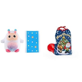 【中古】【未当て嵌める】[バンダイ(BANDAI)] だっこも赤ちゃんも! 語り合うあーぷん + クリスマス ラッピング袋 仕掛ける SL