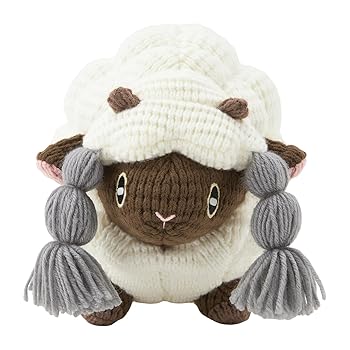 【中古】ポケモンセンターオリジナル ぬいぐるみ ポケモンフレンズ ウールー