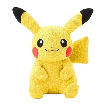 【中古】ポケモンセンターオリジナル ぬいぐるみ ポケモンフレンズ ピカチュウ