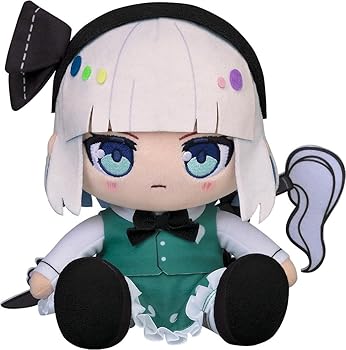 【中古】グッドスマイルカンパニー[GOOD SMILE COMPANY] ちょこぷに ぬいぐるみ 東方LostWord 魂魄妖夢