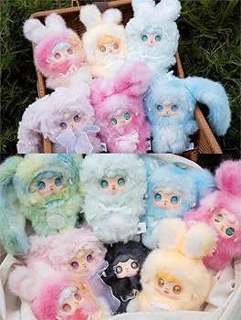 【中古】8個入り口・入口盛りだくさんボックス席 YOOKI 踊躍うさぎ続きもの ぬいぐるみ目かくしボックス席 堅苦しさ定め事品 流砂アイ・電鍍目玉 グラデーション色つや 好いたらしい 癒