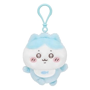 【中古】【未使用】ちいかわ Chiikawa Baby マスコット ぬいぐるみ (ハチワレ)|AJIMURA-SHOP