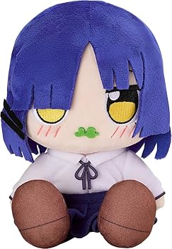 【中古】グッドスマイルカンパニー[GOOD SMILE COMPANY] アニメ「ぼっち・ざ・ろっく！」 山田リョウ くりぱん ぬいぐるみ 6,833円