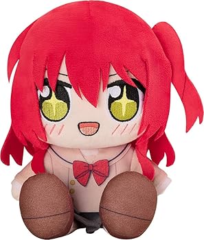 【中古】グッドスマイルカンパニー[GOOD SMILE COMPANY] アニメ「ぼっち・ざ・ろっく！」 喜多郁代 くりぱん ぬいぐるみ その他-おもちゃ