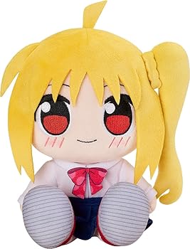 【中古】グッドスマイルカンパニー[GOOD SMILE COMPANY] アニメ「ぼっち・ざ・ろっく！」 伊地知虹夏 くりぱん ぬいぐるみ