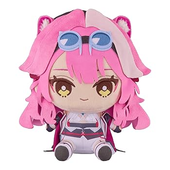 【中古】【未当て嵌める】ラオーラ・パンテーラ ぬいぐるみ ホロフレ friends with u 堅苦しさ グッズ