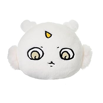 【中古】【未当て嵌める】エニマイ引き札 ちいかわ ゆきだるまになっちゃった！ D賞 座布団 あのこ