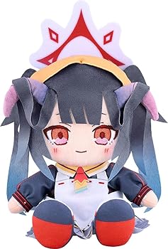 【中古】【未使用】グッドスマイルカンパニー[GOOD SMILE COMPANY] ちょこぷに ぬいぐるみ ブルーアーカイブ -Blue Archive- フウカ｜AJIMURA-SHOP
