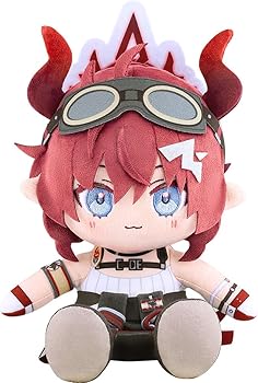 【中古】【未使用】グッドスマイルカンパニー[GOOD SMILE COMPANY] ちょこぷに ぬいぐるみ ブルーアーカイブ -Blue Archive- メグ