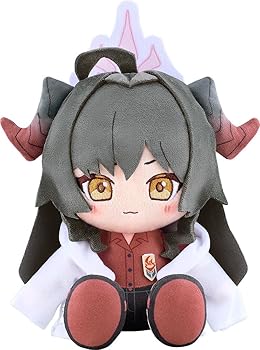 【中古】【未使用】グッドスマイルカンパニー[GOOD SMILE COMPANY] ちょこぷに ぬいぐるみ ブルーアーカイブ -Blue Archive- カスミ｜AJIMURA-SHOP