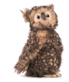 【中古】【未使用】フクロウ No.4465