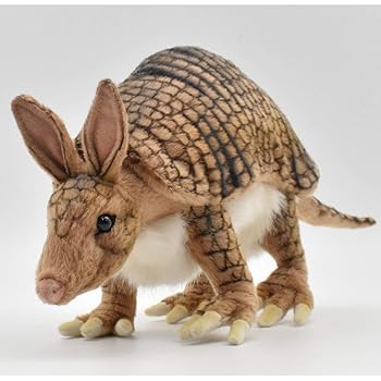 【中古】HANSA オオアルマジロ No.5192 25cm