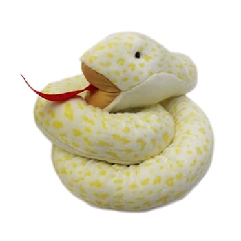 【中古】【未使用】ヘビL ホワイト 126-0450