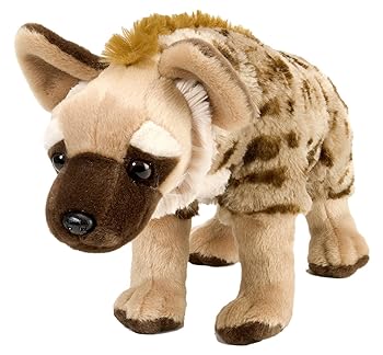 【中古】ワイルドリパブリック ぬいぐるみ ハイエナ 12\" cuddlekins 12240"