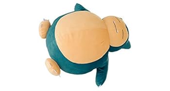 【中古】【未使用】ポケットモンスター めちゃでかカビゴンぬいぐるみ ポケモン カビゴン 9,517円