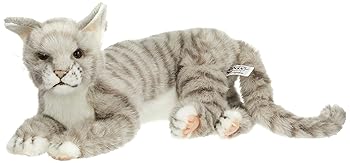 【中古】BH7198 HANSA 猫薄墨色37