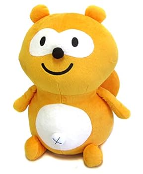 【中古】ポンタ 特大ぬいぐるみ Ponta セガ限定