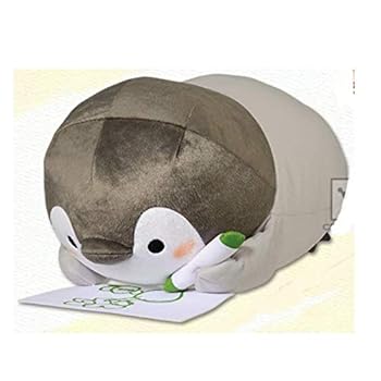 【中古】【未使用】バンプレスト コウペンちゃん めちゃでかぬいぐるみ おべんきょうしてえらい！ （プライズ）