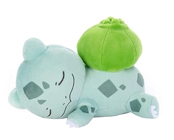 【中古】ポケモン すやすやフレンド ぬいぐるみ S フシギダネ 幅約20cm