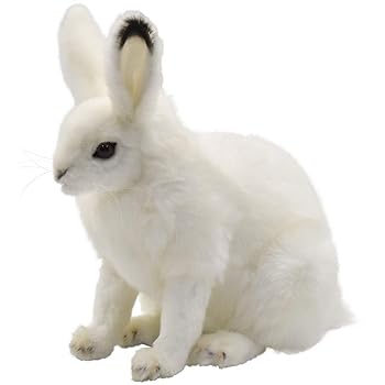 【中古】【未当て嵌める】BH7851 HANSA ホッキョクウサギ３０