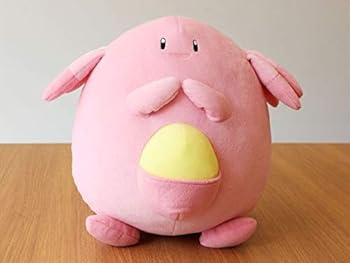 【中古】【未使用】ポケットモンスター サン&ムーン めちゃでかラッキーぬいぐるみ 全1種