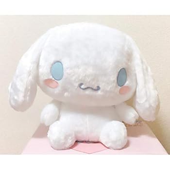 【中古】シナモロール 超超BIGぬいぐるみ ～パステルカラー～