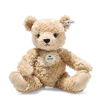 【中古】シュタイフ‐Steiff 014253 テディベア パディ Teddybear Paddy, Plush, 30 cm, goldbrown【日本正規販売品】