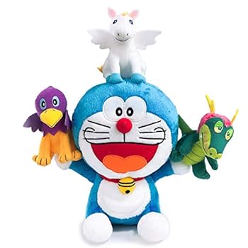 【中古】セキグチ ドラえもん ぬいぐるみ 新・のび太の日本生まれ落ちる 2016