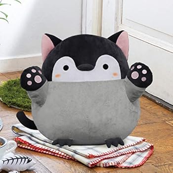 【中古】コウペンお父ちゃん ネコウペンお父ちゃん超超BIGぬいぐるみ