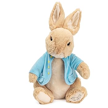 【中古】【GUND】クラシック ピーターラビット デラックス|AJIMURA-SHOP