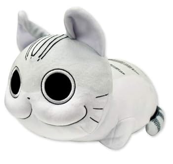 【中古】【未使用】夜は猫といっしょ キュルガ BIGぬいぐるみ