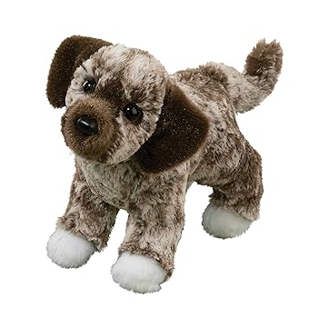 【中古】Douglas Spud ミックスブリード ムット 犬 ぬいぐるみ