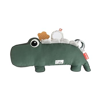【中古】ダンバイディア タミ―ひと休み アクティビティトイ クロコ 緑であること DBD150025