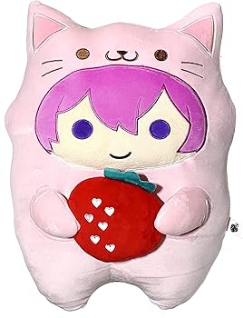 【中古】【未使用】すとぷり 2021 NEW YEAR オフィシャルグッズ すとぷり あにまるぬいぐるみくっしょん（さとみ） 14,906円