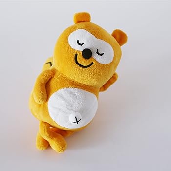【中古】[Ponta] ポンタおやすみぬいぐるみ