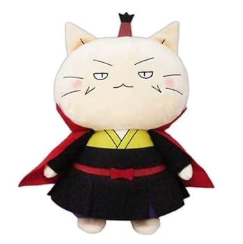 【中古】内藤ひな型科学研究所 ねこねこ日本史 ぬいぐるみ 織田信長