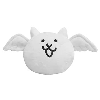 【中古】【にゃんこ大戦争状態】ぬいぐるみ ネコノトリ