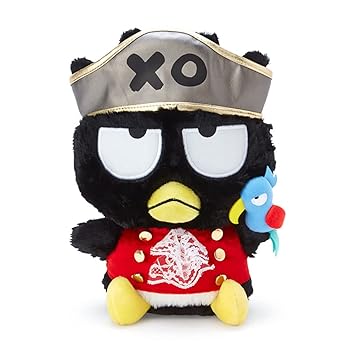 【中古】サンリオ(SANRIO) バッドばつ丸 ぬいぐるみ(トレジャーハンティング) 926329