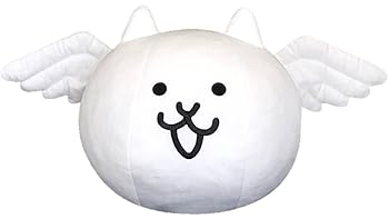 【中古】【未当て嵌める】にゃんこ大戦争状態 BIGぬいぐるみ (ネコノトリ) おもちゃ-その他