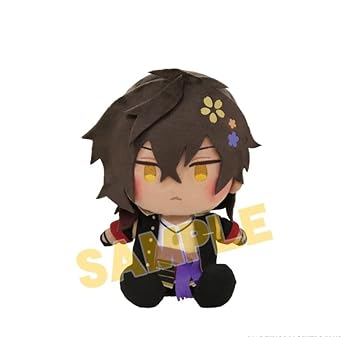【中古】【未使用】わんぱく!刀剣乱舞 ぬいぐるみ おおくりから 大倶利伽羅