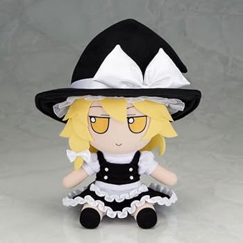 楽天市場】東方ぬいぐるみシリーズ6 「アリス・マーガトロイド」 ふも