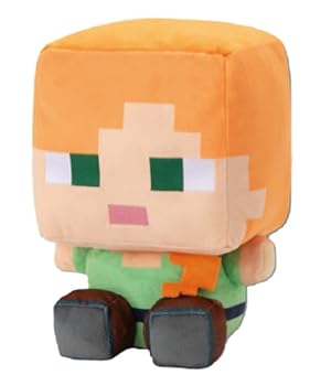 【中古】JAIA アレックス デフォルメBIGぬいぐるみ ～アレックス・スティーブ～ 約29糎